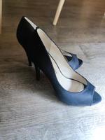 Sexy Buffalo High Heels Gr 40 / 9 1x getragen 11 cm Düsseldorf - Hellerhof Vorschau