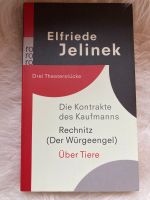 Elfriede Jelinek - Drei Theaterstücke Baden-Württemberg - Eislingen (Fils) Vorschau