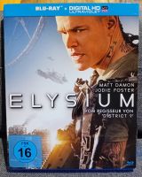 Blu-ray "Elysium" gebraucht Niedersachsen - Heere Vorschau