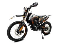 250ccm Alfarad T7 Dirtbike Cross Enduro Pitbike Crossbike Orange Nordrhein-Westfalen - Greven Vorschau