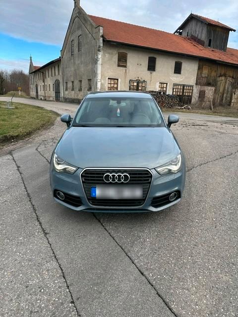 Audi A1 1,4 TFSI Ambiation in Kastl