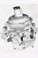 Stromberg 175CD 2SE Überholung + Einstellung Volvo PV 120-164 240 Niedersachsen - Holzminden Vorschau