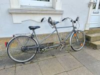 Tandem Prophete Qualität Doppel Fahrrad für 2 Person Nordrhein-Westfalen - Witten Vorschau