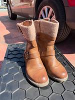 Rieker Winterstiefel Größe 36 Niedersachsen - Osnabrück Vorschau