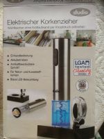 Elektrischer Korkenzieher zu verkaufen Bayern - Augsburg Vorschau