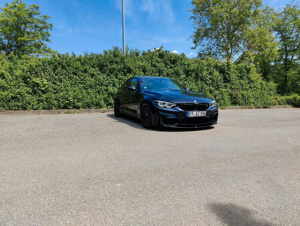 BMW F80 M3 Competition in Reutlingen