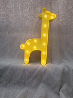 LED Licht Giraffe (Neu) Saarland - Illingen Vorschau