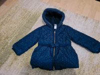 Baby Winterjacke blau Gr. 86 C&A Hessen - Freigericht Vorschau