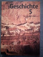 Schulbuch Buch Geschichte Klasse 5 Volk und Wissen DDR 1988 Dresden - Räcknitz/Zschertnitz Vorschau