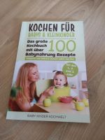 Kochen für Babys und Kleinkinder Buch Bayern - Mamming Vorschau