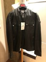 Zara Man Biker Lederjacke Jacke echtleder gr. L 50 neu Nordrhein-Westfalen - Menden Vorschau