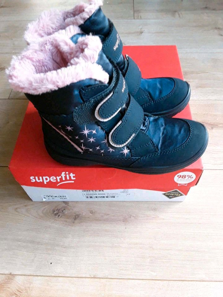 Superfit,Gore Tex, Winterstiefel Gr.32 NEU ! in Bassum