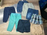 Baby Hosenpaket Gr. 62/68 - 8 Teile (u.a. H&M, Topomini) Nordrhein-Westfalen - Much Vorschau