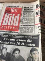 Bildzeitungen , Über 60 Jahre alt Niedersachsen - Fürstenau Vorschau