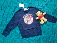 Paw Patrol Jungen Pullover neu Gr 98/104,110/116 Thüringen - Sondershausen Vorschau