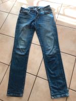 Herren Jeanshose Jack & Jones blau Gr. 33/36 sehr guter Zustand Nordrhein-Westfalen - Wenden Vorschau