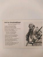 Postkarte Lied der Sturtzkampfflieger 2.Weltkrieg 1941 Hessen - Wiesbaden Vorschau