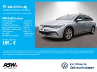 Volkswagen Golf Variant Comfortline 2.0TDI LED Navi PDC SHZ Baden-Württemberg - Sinsheim Vorschau