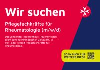 Pflegefachkräfte für Rheumatologie Brandenburg - Treuenbrietzen Vorschau