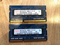 Hynix 2x 2GB SoDimm PC3 - 10600S - 9 - 10 - B1 Baden-Württemberg - Holzmaden Vorschau