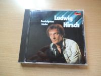 CD Ludwig Hirsch - Dunkelgraue Lieder Niedersachsen - Wustrow (Wendland) Vorschau