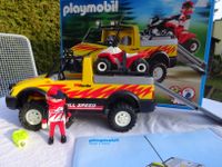 Playmobil 4228 Pickup und Racing Quad OVP+Anleitung vorh. Berlin - Neukölln Vorschau