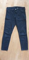 Jeans schwarz Gr. 30 inch Bayern - Olching Vorschau