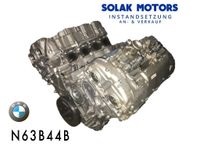 BMW 550i 650i 750i X5 X6 N63B44B 4.4i V8 MOTOR NEUWERTIG wenig km Bielefeld - Senne Vorschau