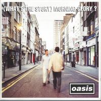 ROCK CD - OASIS: (What's The Story) Morning Glory? - 1995 Sony Nordrhein-Westfalen - Wassenberg Vorschau