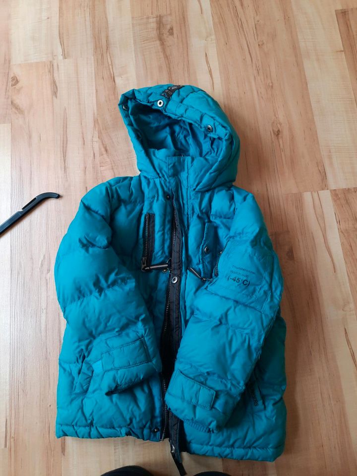 Winterjacke Jacke von WE gr. 116 in Genthin