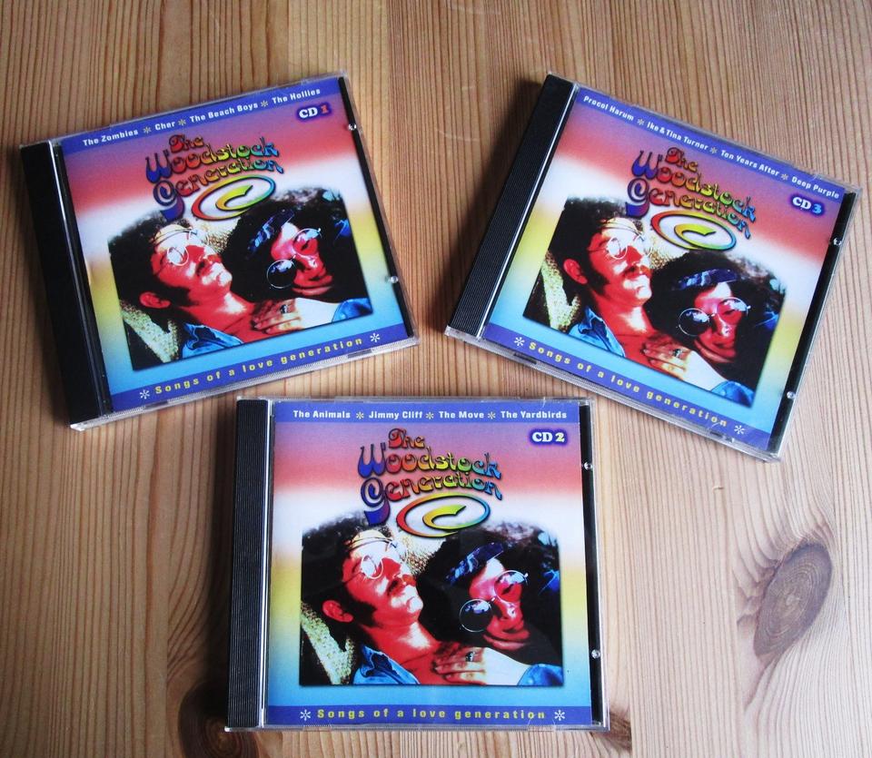 Tolle CD Raritäten Liebhaber Ausgaben Rock-Pop-Klassik-Schlager in Scharbeutz