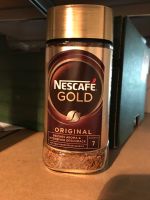 Nescafe Gold 200 g ungeöffnet Niedersachsen - Northeim Vorschau