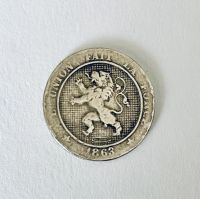 Belgien König Leopold I 5 Centimes Münze 1863 Hessen - Gießen Vorschau