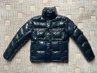 Blauer USA Daunenjacke XL Bremen - Huchting Vorschau