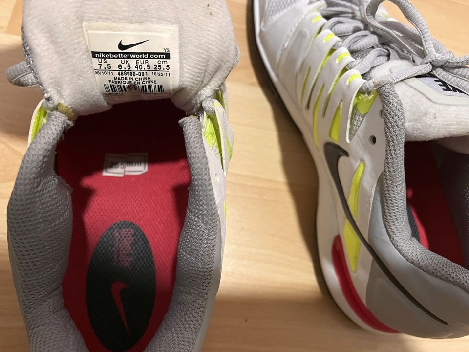 Nike Zoom Vapor 9 Tour Herren Tennisschuhe, Gr. 40,5 in Dresden -  Striesen-Süd | eBay Kleinanzeigen ist jetzt Kleinanzeigen