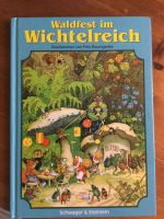 Waldfest im Wichtelreich - Kinderbuch Bayern - Offenhausen Vorschau