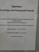 Honda CB500 Baden-Württemberg - Sonnenbühl Vorschau