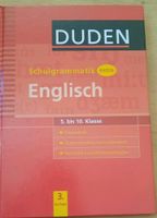 Englisch Schulgramatik Duden Lernhilfe Gymnasium und Realschule Berlin - Rummelsburg Vorschau