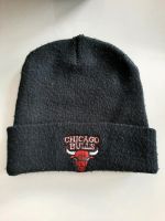 Chicago Bulls  NBA  Beanie Wintermütze  Schwarz  Gebraucht gut er Harburg - Hamburg Fischbek Vorschau