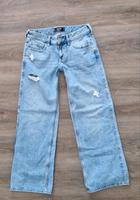 Hollister Low Rise Baggy W25 Regular w 26 w 27 Saarland - Überherrn Vorschau