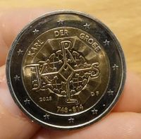 Karl der Große 2€ Münze Bayern - Lohr (Main) Vorschau