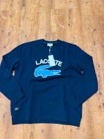 Lacoste sweater sweatshirt navy neu 6 XL und 7 XXL 1250 Bayern - Erlabrunn Vorschau