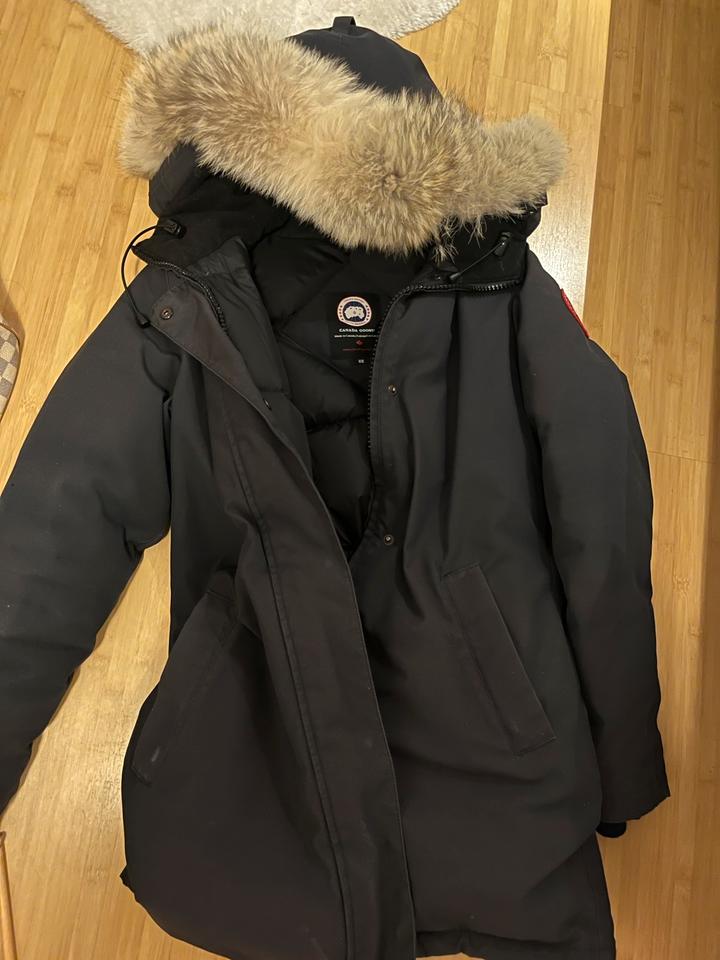 Canada goose jacke damen ebay kleinanzeigen sales