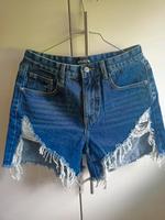 Kurze Hose Shorts gr 38 UK 10 neu mit Etikett Baden-Württemberg - Leimen Vorschau