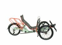 AZUB TRIcon 20 - Liegerad / Liegedreirad / Trike Nordrhein-Westfalen - Detmold Vorschau