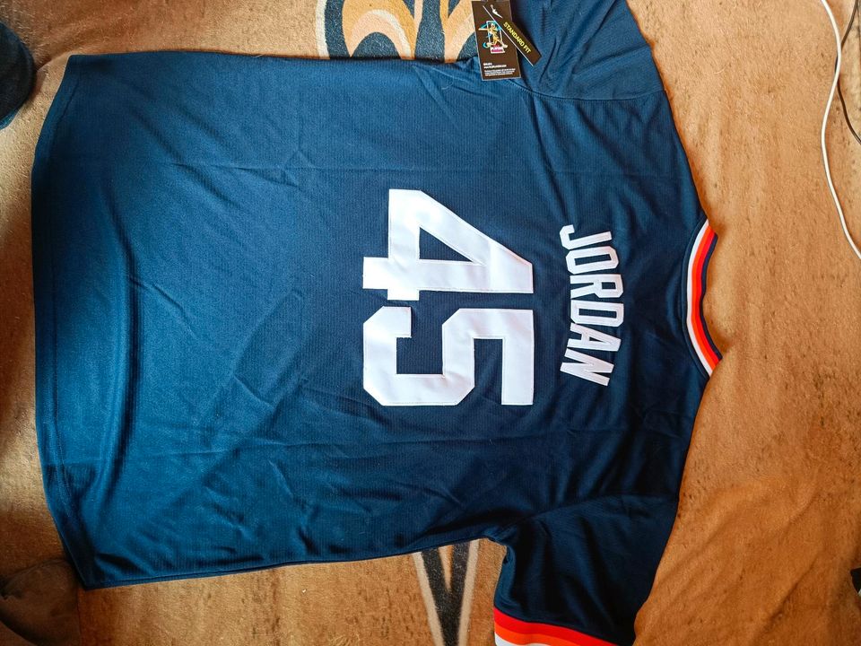 MLB Baseball league Jordan fan-trikot in Hamm