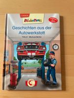 Bildermaus- Geschichten aus der Autowerkstatt- 1. Lesestufe Sachsen - Taucha Vorschau