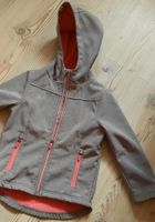 Jacke grau Pink Softshelljacke 116 Thüringen - Nobitz Vorschau