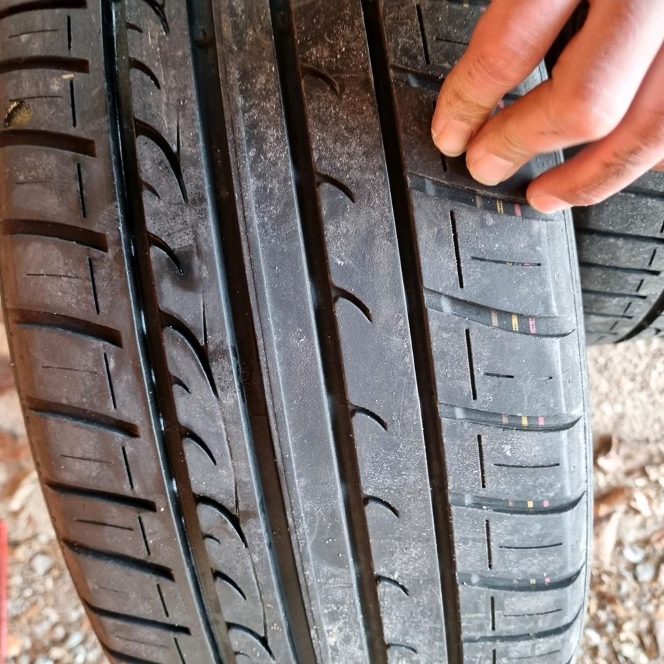 2x Sommerreifen 225/45 R17 (91W) Dunlop SP Sport in Euskirchen