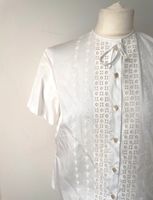 Vintage Bluse / Trachtenbluse / Hemd / Shirt / T-Shirt / Oberteil Bayern - Lichtenfels Vorschau